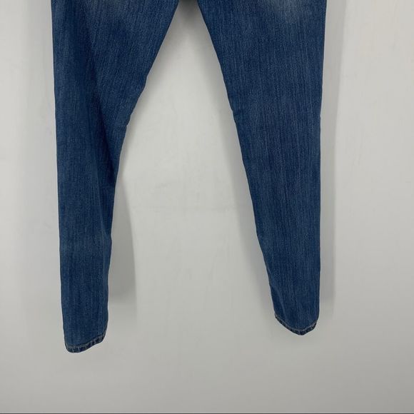 Jolt Skinny Jeans - Classic Blue Wash - Picture 10 of 14